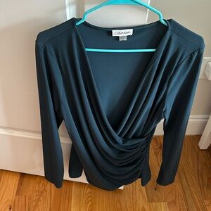 Like new CK women blouse